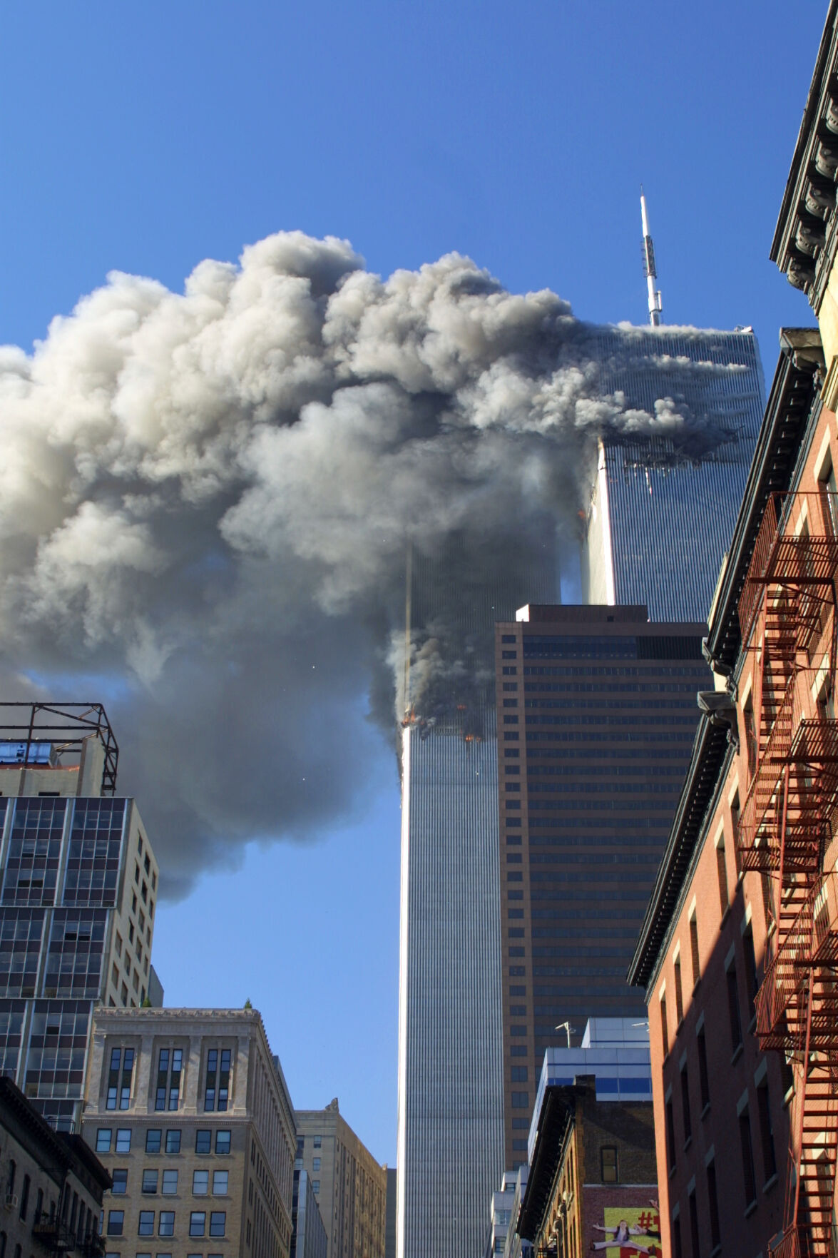 September 11 NYC